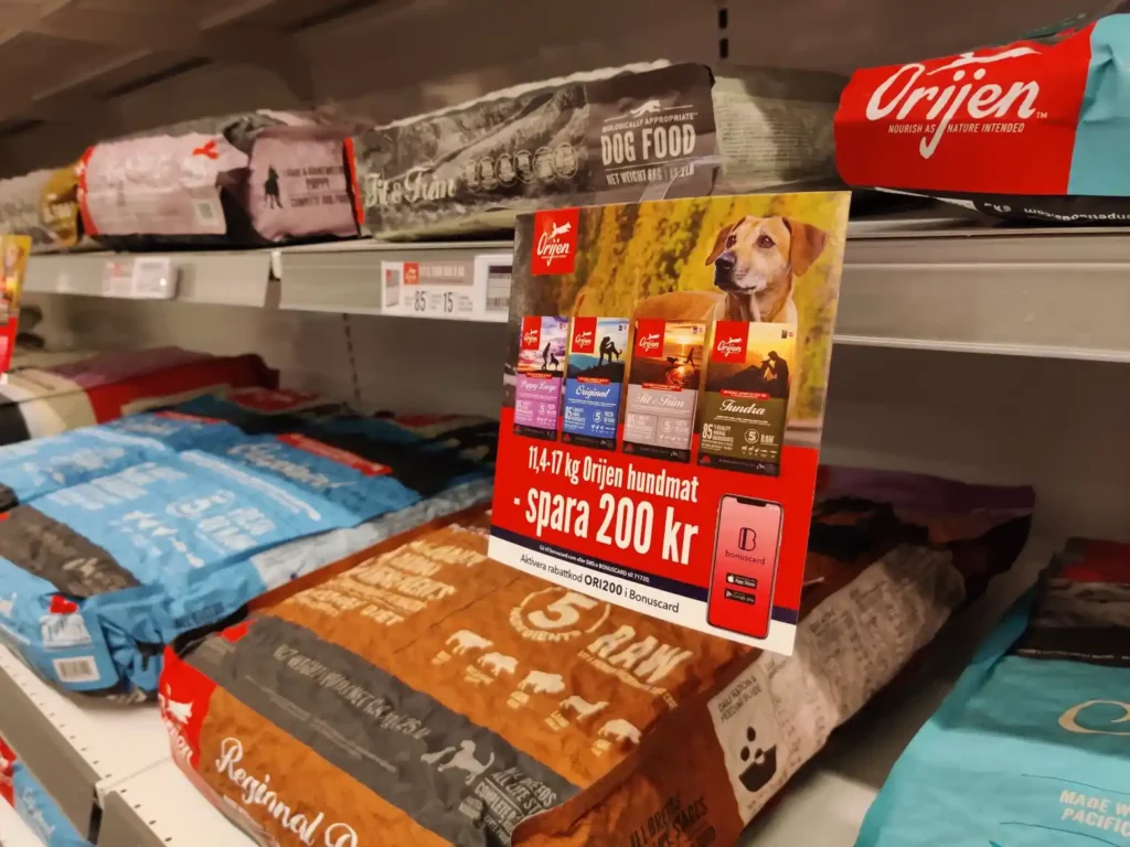 Hyllvippor som ökar försäljningen – Så här gör du